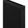 Mexen C21 grzejnik płytowy 600 x 700 mm, podłączenie boczne, 897 W, czarny - W421-060-070-70