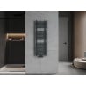 Mexen Ares grzejnik łazienkowy 1200 x 400 mm, 442 W, antracyt - W102-1200-400-00-66