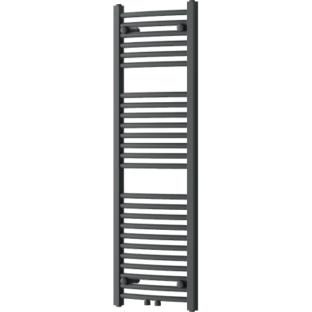 Mexen Ares grzejnik łazienkowy 1200 x 400 mm, 442 W, antracyt - W102-1200-400-00-66
