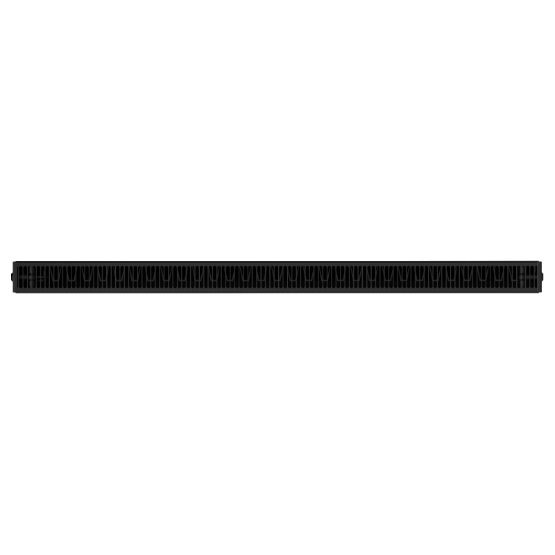Mexen C21 grzejnik płytowy 600 x 1000 mm, podłączenie boczne, 1282 W, czarny - W421-060-100-70