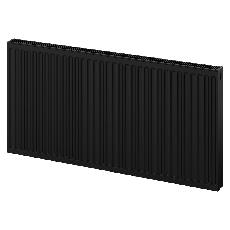 Mexen C21 grzejnik płytowy 600 x 1800 mm, podłączenie boczne, 2308 W, czarny - W421-060-180-70
