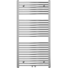 Mexen Ares grzejnik łazienkowy 1200 x 600 mm, 490 W, chrom - W102-1200-600-00-01