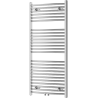 Mexen Ares grzejnik łazienkowy 1200 x 600 mm, 490 W, chrom - W102-1200-600-00-01