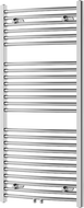 Mexen Ares grzejnik łazienkowy 1200 x 600 mm, 490 W, chrom - W102-1200-600-00-01