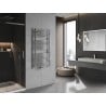 Mexen Ares grzejnik łazienkowy 1200 x 600 mm, 490 W, chrom - W102-1200-600-00-01
