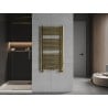 Mexen Ares grzejnik łazienkowy 1200 x 600 mm, 490 W, złoty - W102-1200-600-00-50