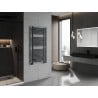 Mexen Ares grzejnik łazienkowy 1200 x 600 mm, 620 W, antracyt - W102-1200-600-00-66