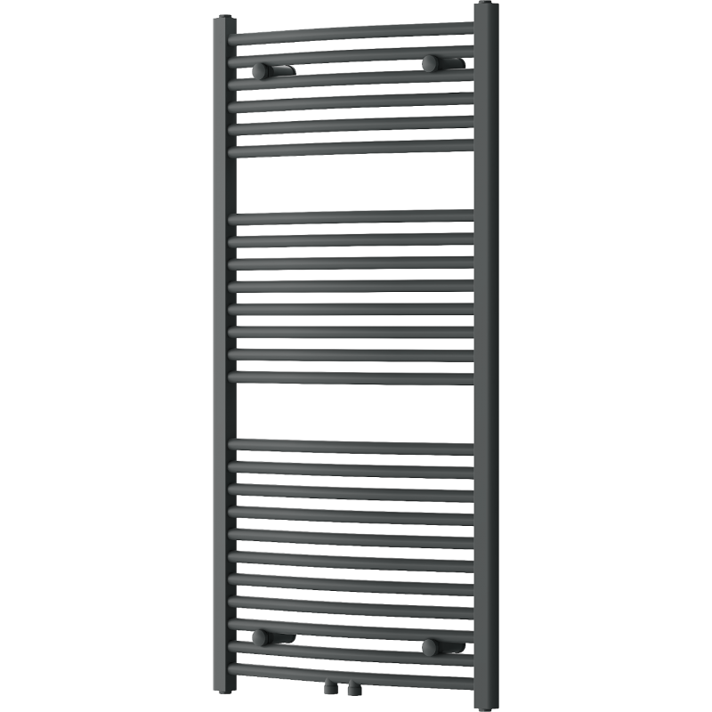 Mexen Ares grzejnik łazienkowy 1200 x 600 mm, 620 W, antracyt - W102-1200-600-00-66