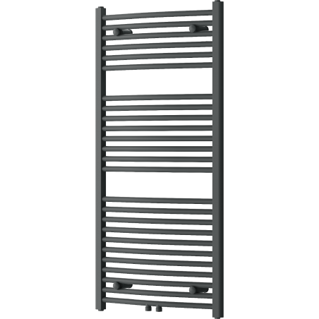 Mexen Ares grzejnik łazienkowy 1200 x 600 mm, 620 W, antracyt - W102-1200-600-00-66