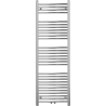 Mexen Ares grzejnik łazienkowy 1500 x 500 mm, 498 W, chrom - W102-1500-500-00-01