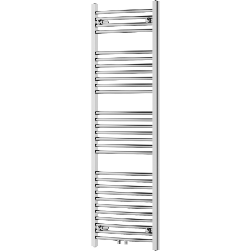 Mexen Ares grzejnik łazienkowy 1500 x 500 mm, 498 W, chrom - W102-1500-500-00-01