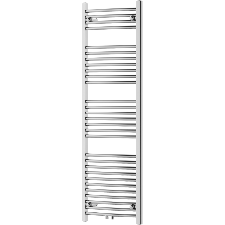 Mexen Ares grzejnik łazienkowy 1500 x 500 mm, 498 W, chrom - W102-1500-500-00-01