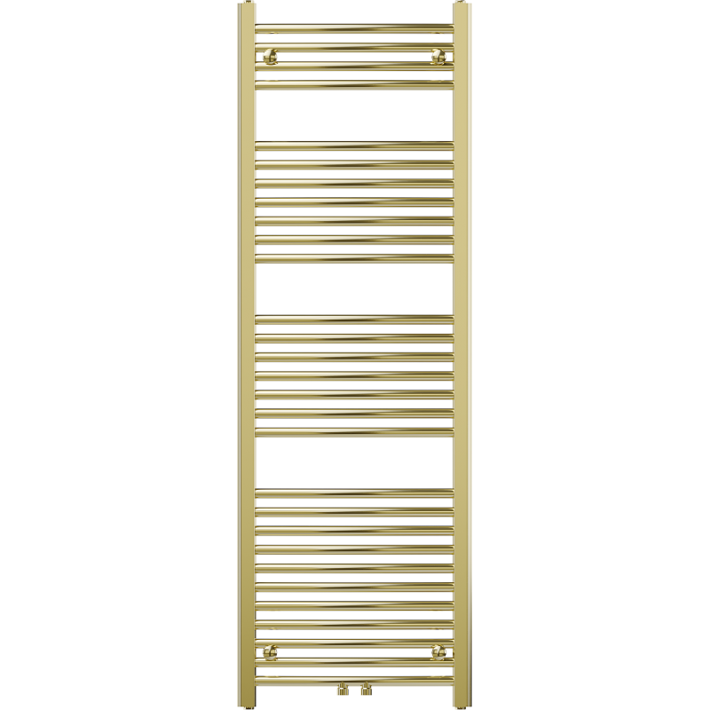 Mexen Ares grzejnik łazienkowy 1500 x 500 mm, 498 W, złoty - W102-1500-500-00-50