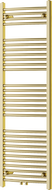 Mexen Ares grzejnik łazienkowy 1500 x 500 mm, 498 W, złoty - W102-1500-500-00-50
