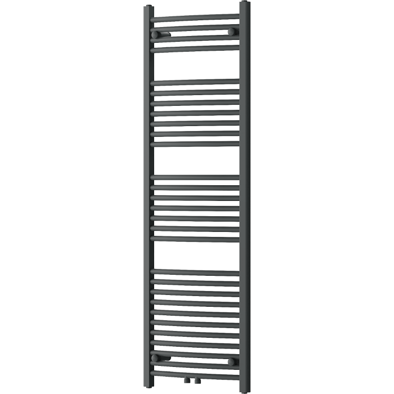 Mexen Ares grzejnik łazienkowy 1500 x 500 mm, 630 W, antracyt - W102-1500-500-00-66
