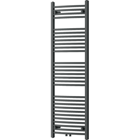 Mexen Ares grzejnik łazienkowy 1500 x 500 mm, 630 W, antracyt - W102-1500-500-00-66