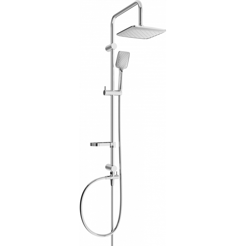 Mexen Sven kolumna prysznicowa, chrom - 78262-00