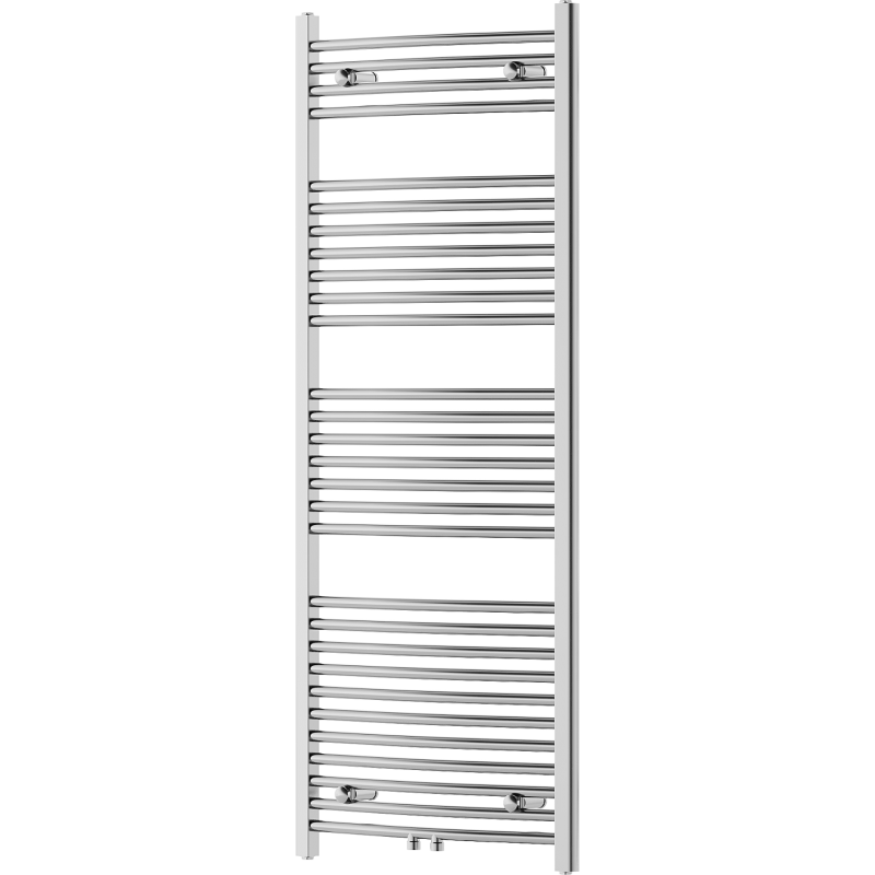 Mexen Ares grzejnik łazienkowy 1500 x 600 mm, 579 W, chrom - W102-1500-600-00-01
