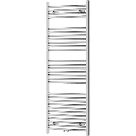 Mexen Ares grzejnik łazienkowy 1500 x 600 mm, 579 W, chrom - W102-1500-600-00-01