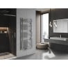 Mexen Ares grzejnik łazienkowy 1500 x 600 mm, 579 W, chrom - W102-1500-600-00-01