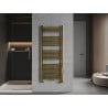 Mexen Ares grzejnik łazienkowy 1500 x 600 mm, 579 W, złoty - W102-1500-600-00-50