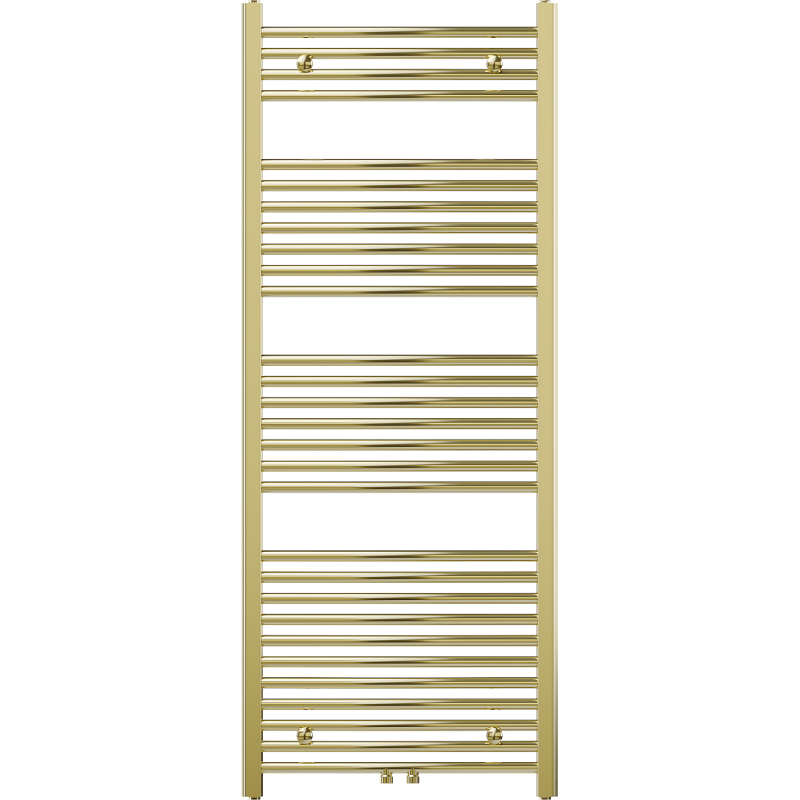 Mexen Ares grzejnik łazienkowy 1500 x 600 mm, 579 W, złoty - W102-1500-600-00-50