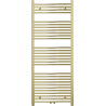Mexen Ares grzejnik łazienkowy 1500 x 600 mm, 579 W, złoty - W102-1500-600-00-50