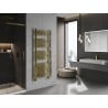Mexen Ares grzejnik łazienkowy 1500 x 600 mm, 579 W, złoty - W102-1500-600-00-50