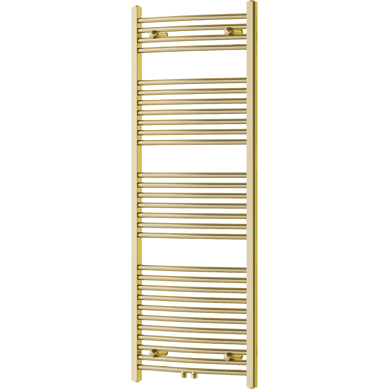 Mexen Ares grzejnik łazienkowy 1500 x 600 mm, 579 W, złoty - W102-1500-600-00-50