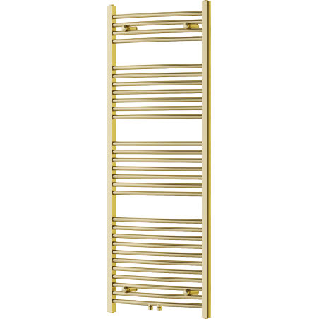 Mexen Ares grzejnik łazienkowy 1500 x 600 mm, 579 W, złoty - W102-1500-600-00-50