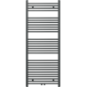 Mexen Ares grzejnik łazienkowy 1500 x 600 mm, 733 W, antracyt - W102-1500-600-00-66