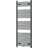 Mexen Ares grzejnik łazienkowy 1500 x 600 mm, 733 W, antracyt - W102-1500-600-00-66