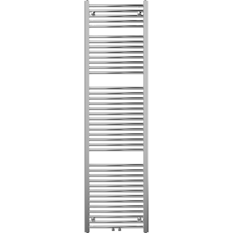 Mexen Ares grzejnik łazienkowy 1800 x 500 mm, 647 W, chrom - W102-1800-500-00-01
