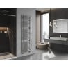 Mexen Ares grzejnik łazienkowy 1800 x 500 mm, 647 W, chrom - W102-1800-500-00-01