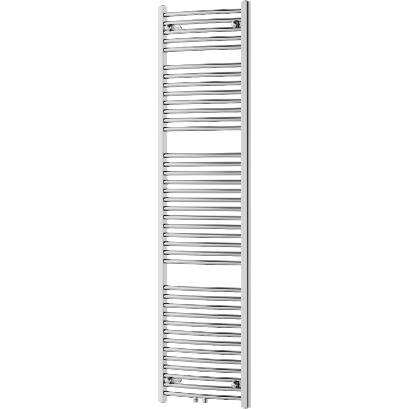 Mexen Ares grzejnik łazienkowy 1800 x 500 mm, 647 W, chrom - W102-1800-500-00-01