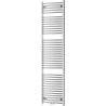 Mexen Ares grzejnik łazienkowy 1800 x 500 mm, 647 W, chrom - W102-1800-500-00-01