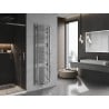 Mexen Ares grzejnik łazienkowy 1800 x 500 mm, 647 W, chrom - W102-1800-500-00-01