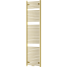 Mexen Ares grzejnik łazienkowy 1800 x 500 mm, 647 W, złoty - W102-1800-500-00-50
