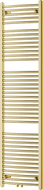 Mexen Ares grzejnik łazienkowy 1800 x 500 mm, 647 W, złoty - W102-1800-500-00-50