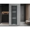 Mexen Ares grzejnik łazienkowy 1800 x 500 mm, 820 W, antracyt - W102-1800-500-00-66