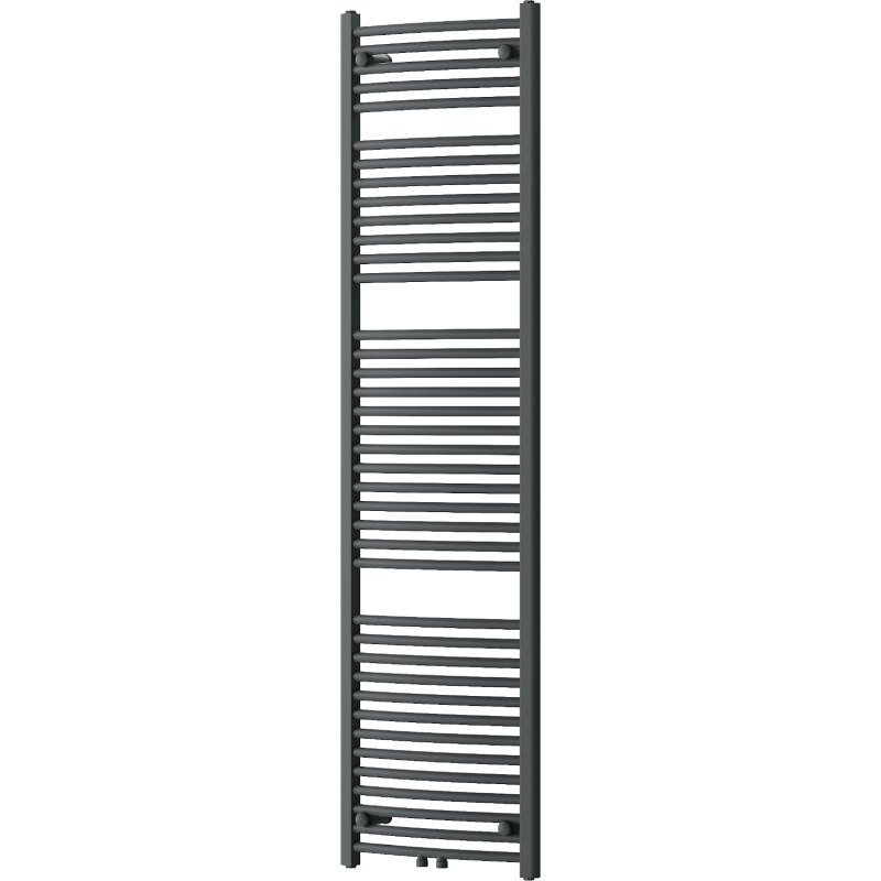 Mexen Ares grzejnik łazienkowy 1800 x 500 mm, 820 W, antracyt - W102-1800-500-00-66