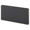 Mexen Line CVL22 grzejnik płytowy 400 x 2000 mm, podłączenie dolne, 2276 W, antracyt - W622L-040-200-66