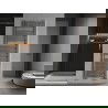Mexen Ares grzejnik łazienkowy 1800 x 600 mm, 757 W, chrom - W102-1800-600-00-01