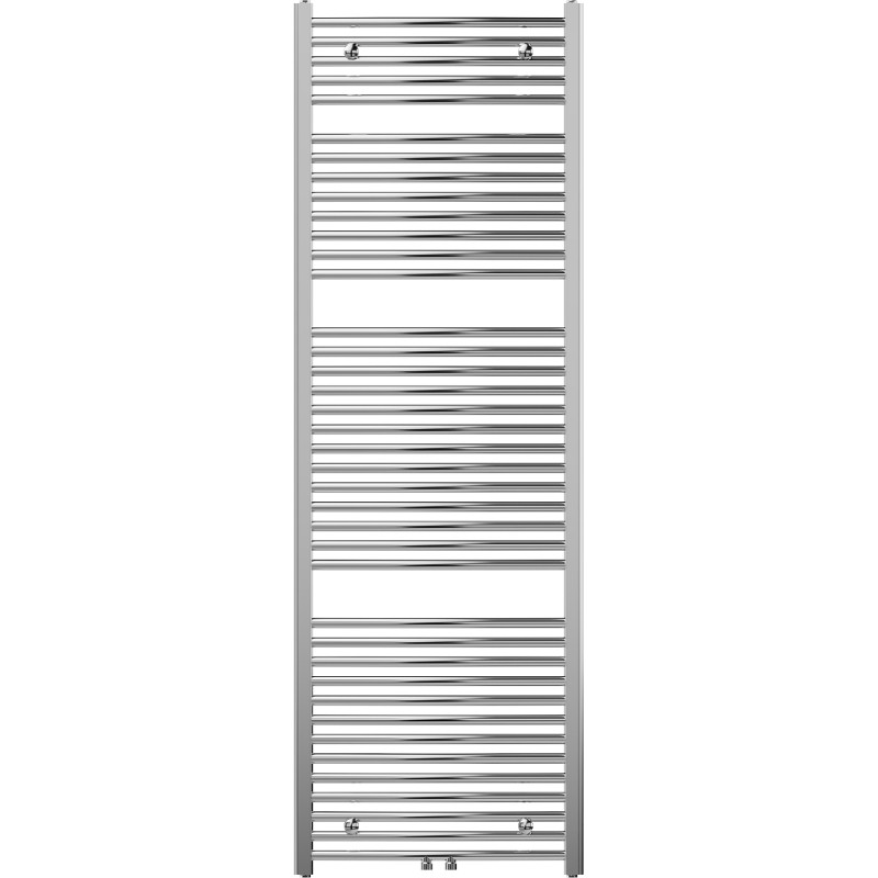 Mexen Ares grzejnik łazienkowy 1800 x 600 mm, 757 W, chrom - W102-1800-600-00-01