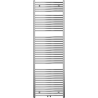 Mexen Ares grzejnik łazienkowy 1800 x 600 mm, 757 W, chrom - W102-1800-600-00-01