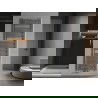 Mexen Ares grzejnik łazienkowy 1800 x 600 mm, 757 W, chrom - W102-1800-600-00-01