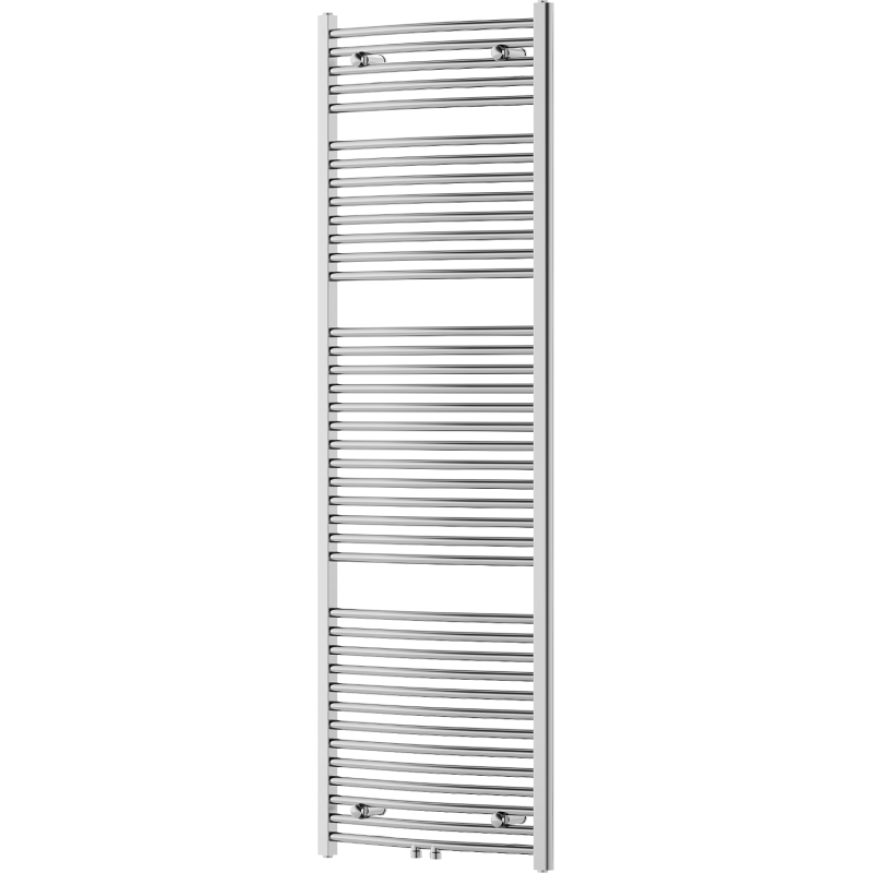 Mexen Ares grzejnik łazienkowy 1800 x 600 mm, 757 W, chrom - W102-1800-600-00-01