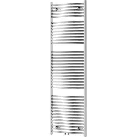 Mexen Ares grzejnik łazienkowy 1800 x 600 mm, 757 W, chrom - W102-1800-600-00-01