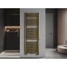 Mexen Ares grzejnik łazienkowy 1800 x 600 mm, 757 W, złoty - W102-1800-600-00-50