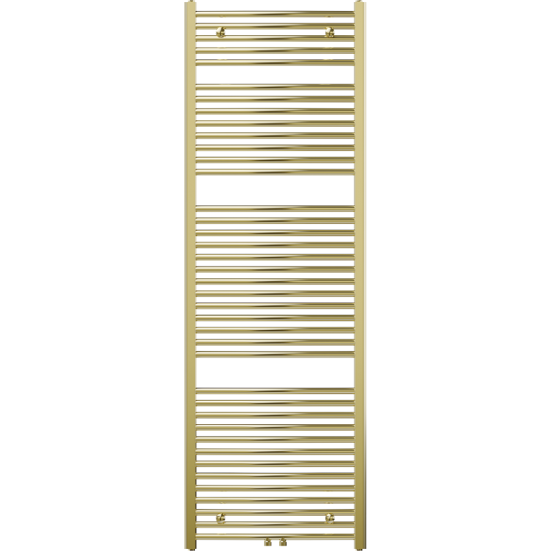 Mexen Ares grzejnik łazienkowy 1800 x 600 mm, 757 W, złoty - W102-1800-600-00-50